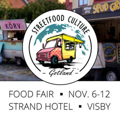 Farm to Truck Food Fair Visby 2023