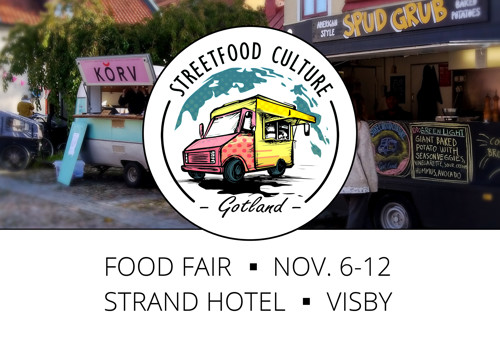 Farm to Truck Food Fair Visby 2023