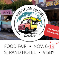 Farm to Truck Food Fair Visby 2023 - Continues