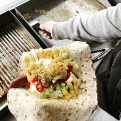 Sockerparken Streetfood foodtruck 0