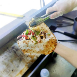 Sockerparken Streetfood foodtruck 1