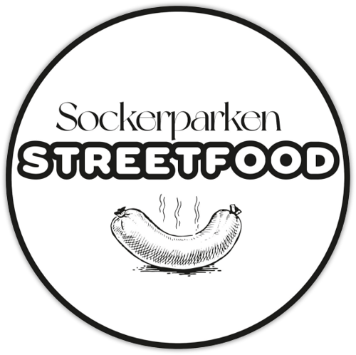 Sockerparken Streetfood foodtruck logo