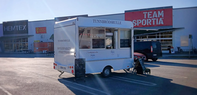 Sockerparken Streetfood foodtruck
