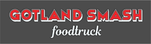 Gotland Smash Foodtruck logo