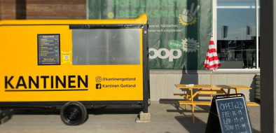 Kantinen Gotland Foodtruck