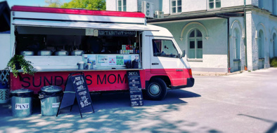 Sundars MOMO Foodtruck Visby