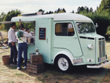 Ett Litet Crêperie Foodtruck