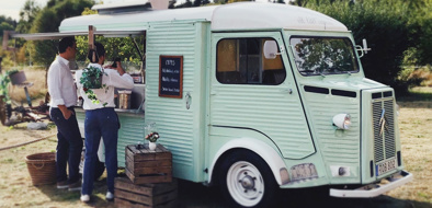 Ett Litet Crêperie Foodtruck