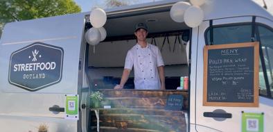 Streetfood Gotland foodtruck
