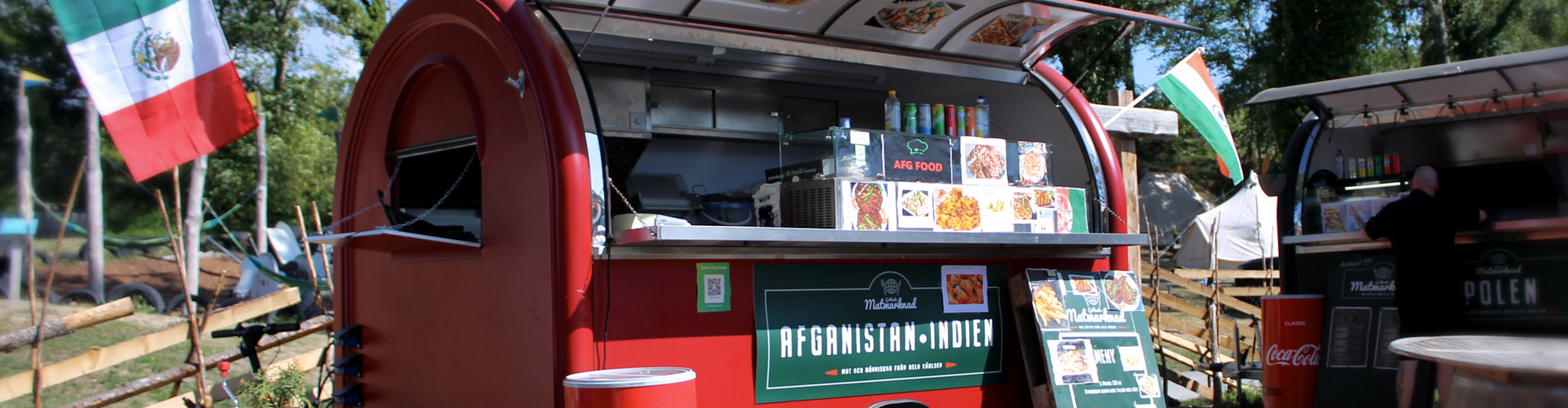 AFG Food Foodtruck