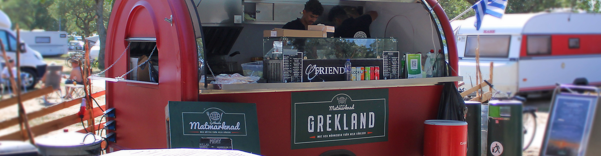 Friends diner foodruck