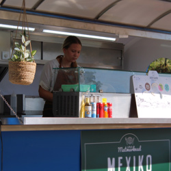Mexico food truck Gotland