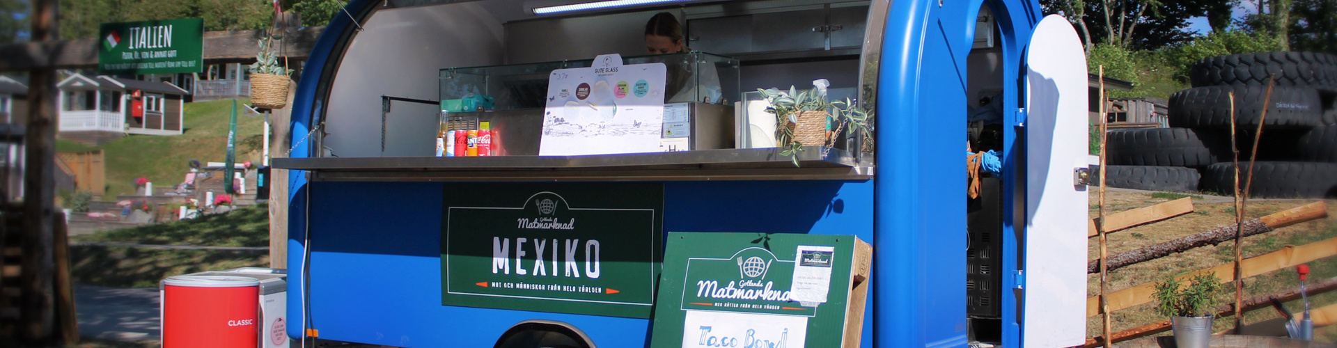 Mexico Foodtruck