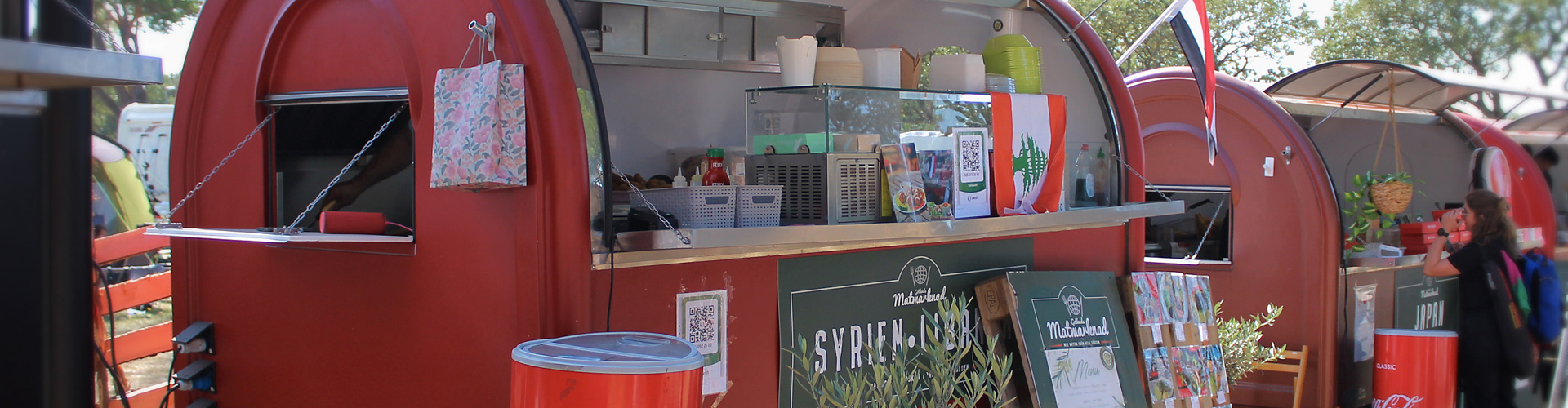 Tabbouleh Foodtruck