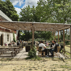 Ett litet Crêperie Street Food Gotland