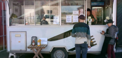 Lammboden Foodtruck