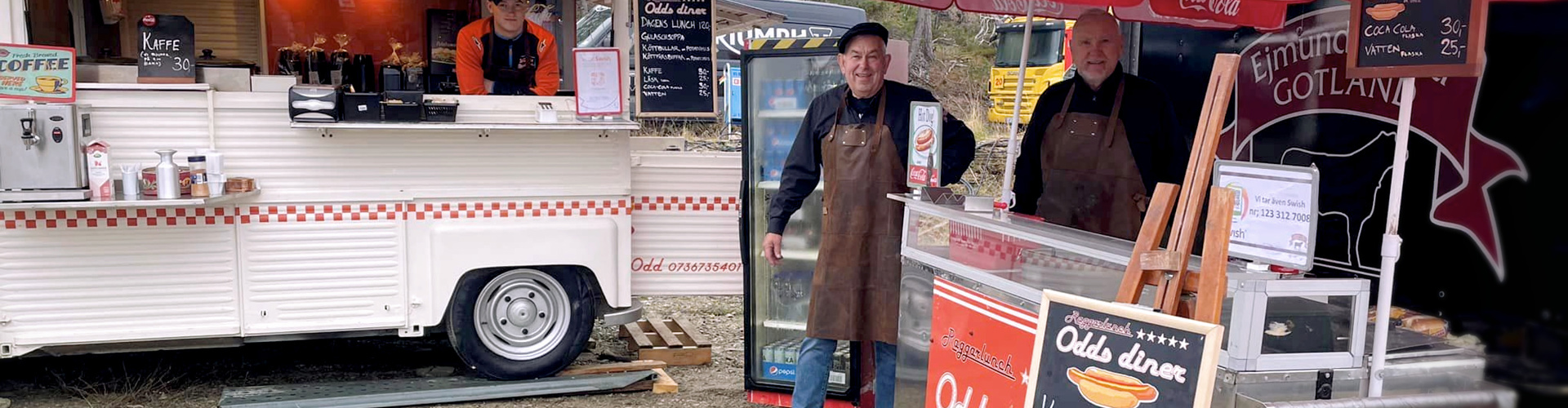 Odds Diner foodtruck