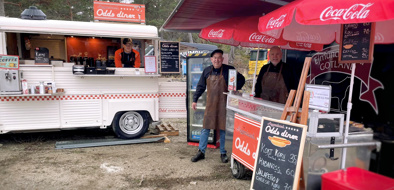 Odds Diner foodtruck