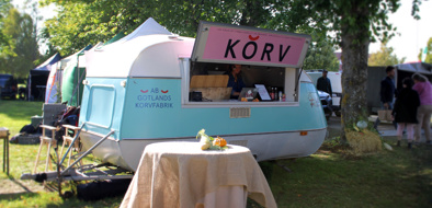 Körv foodtruck