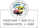Food Fair Visby 2023 logo